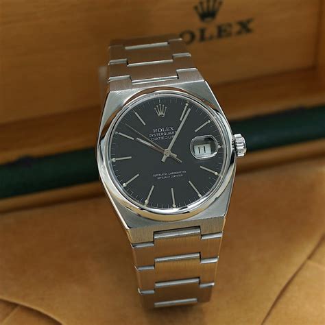 data uscita rolex oysterquartz|rolex oysterquartz 17000 for sale.